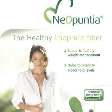 Neopuntia 700mg : Ativo Forte para Dietas de Emagrecimento - 60 doses