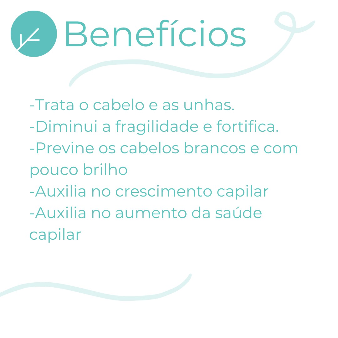 Pantofort Hair Homem : Similar ao de Marca -  Tratamento para Queda e Fortalecimento dos Cabelos - 360 Cápsulas