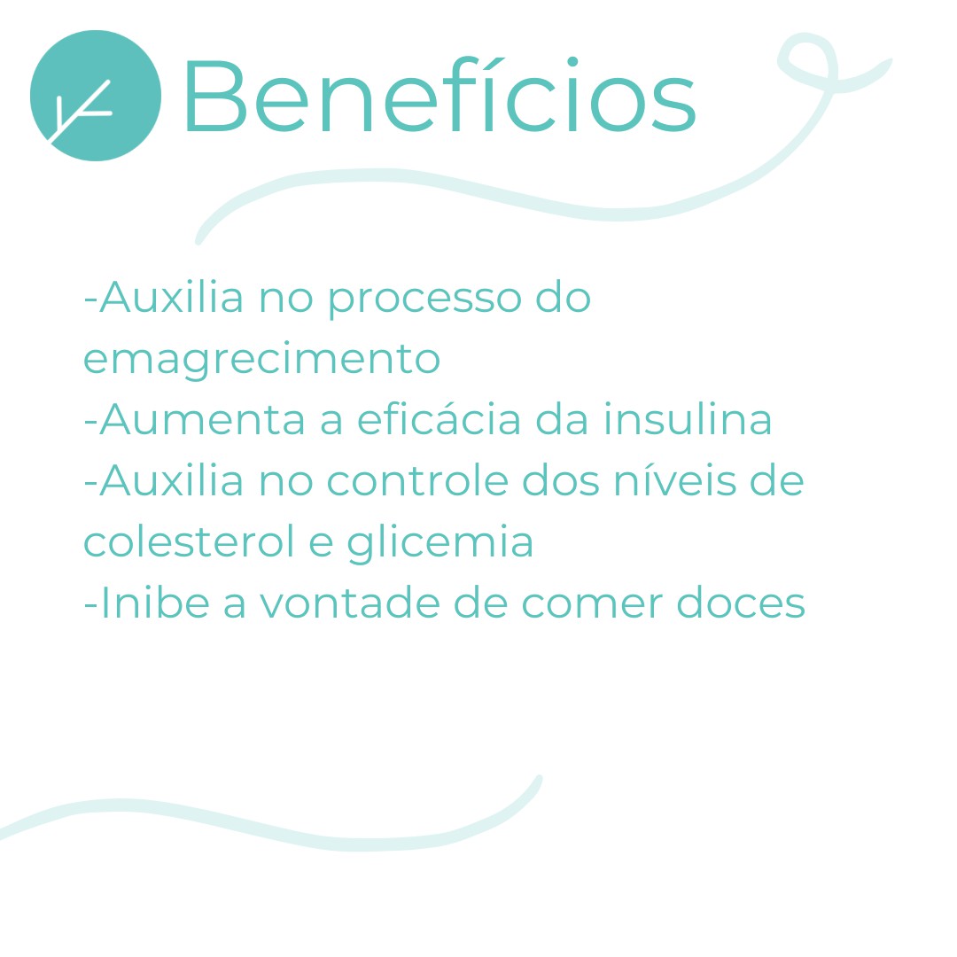 Picolinato de Cromo 110mcg : Modulador Corporal Redutor de Medidas - 360 Cápsulas