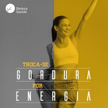 Fórmula para Transformar Gordura Localizada em Energia  - 30 Cápsulas