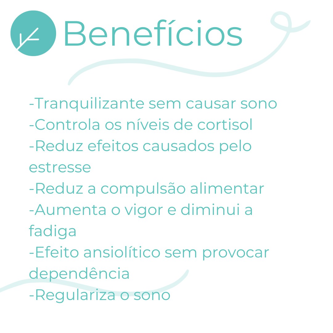 Saffrin 88,25mg + Serenzo 250mg - Reduz Compulsão Alimentar - 30 Cápsulas