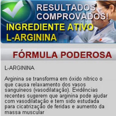Turkesterone 500mg + Arginina 200mg - Força e Massa Muscular - 60 Cápsulas