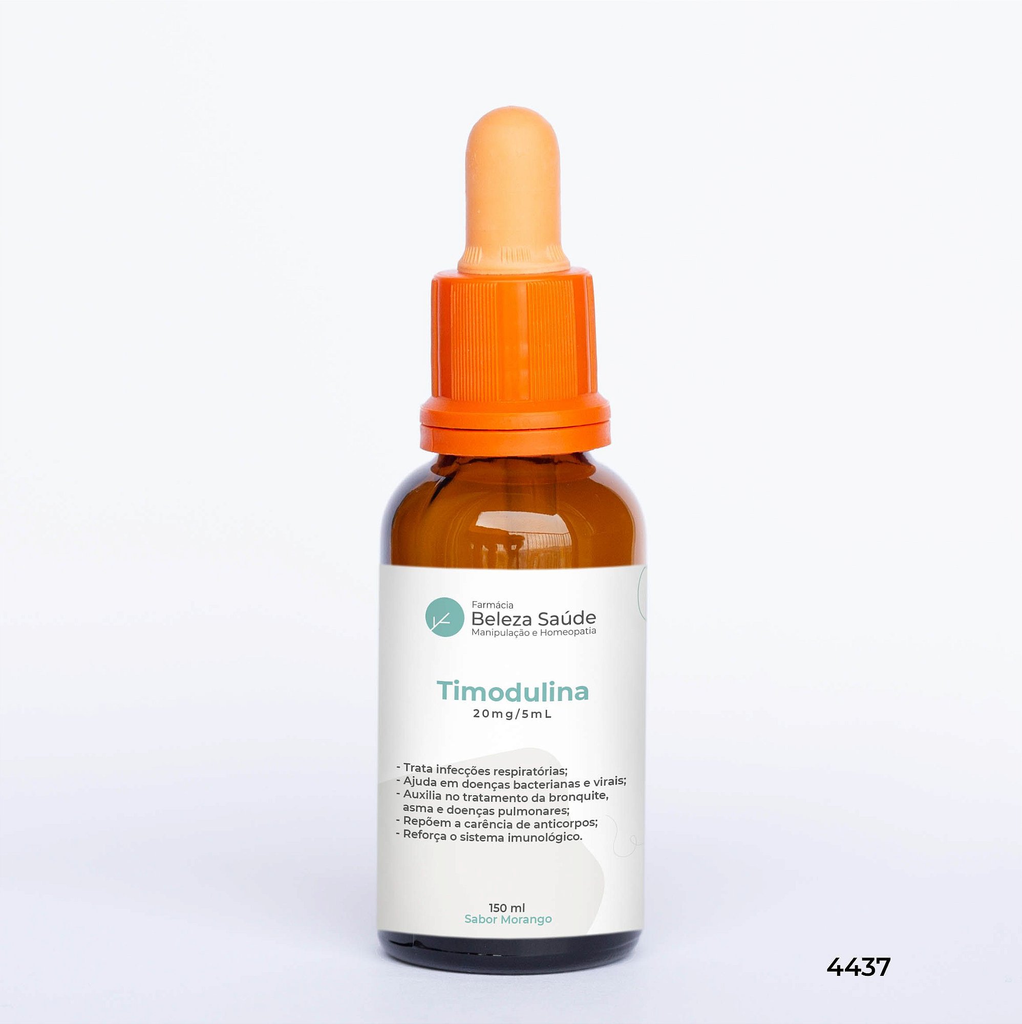 Timomodulina Xarope 150ml