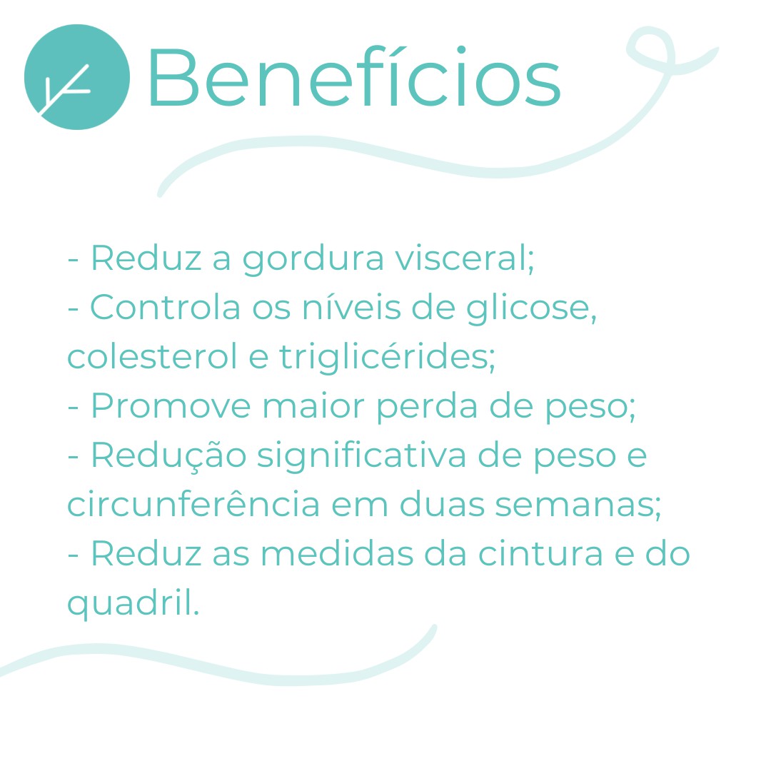 Meratrim 400mg : Modulador Corporal, Redução da Gordura Visceral
