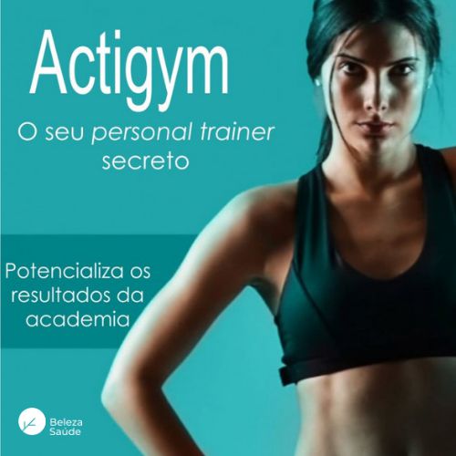 Actigym 5% Creme Definidor Do Corpo