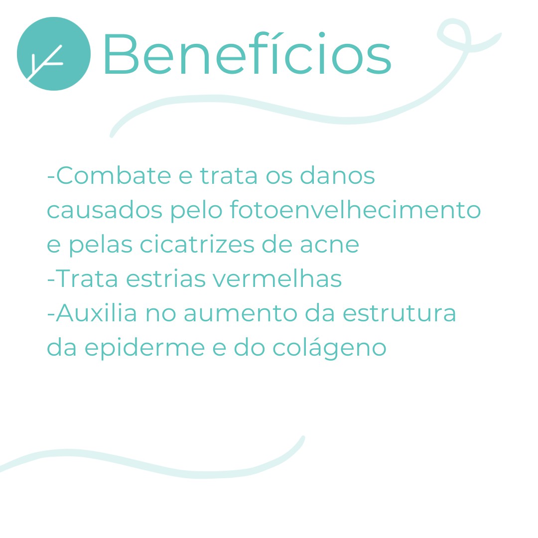 Ácido Glicólico 10% Tratamento da Acne