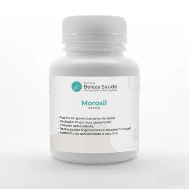 Morosil 500mg  Original Galena - Gerenciamento de Peso