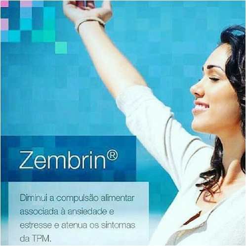 Citrimax + Zembrin - Combate a Compulsão Alimentar