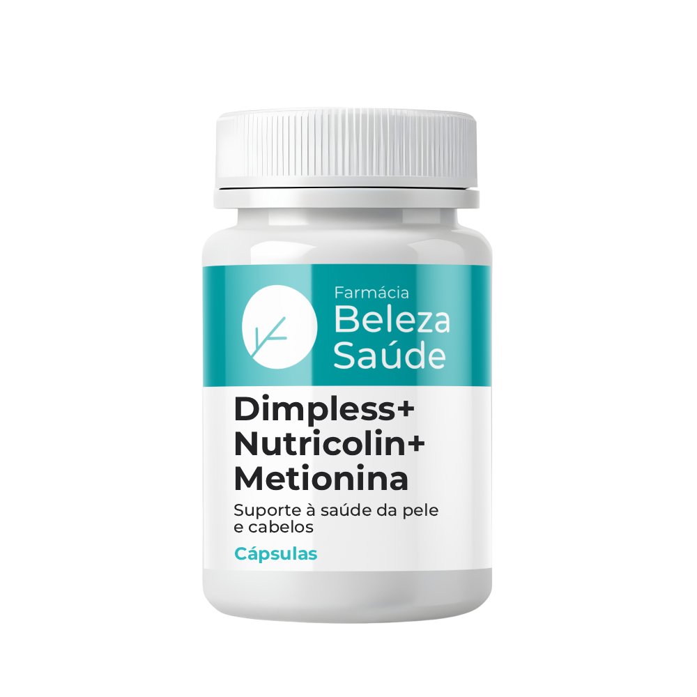 Dimpless + Nutricolin + Metionina