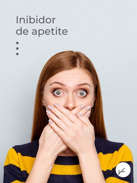 Fórmula Manipulada Forte para Controlar Apetite