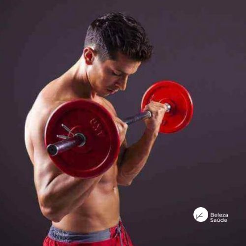 Fórmula Manipulada para Ganhar Massa Muscular