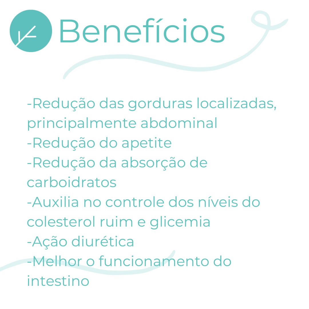 Morosil + Cassiolamina + 6 Ativos - Gerenciamento do Peso