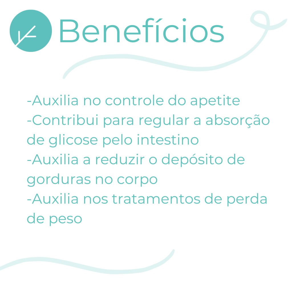 Garcinia + Gymnema + 2 Ativos - Inibidor Açúcar e Carboidrato