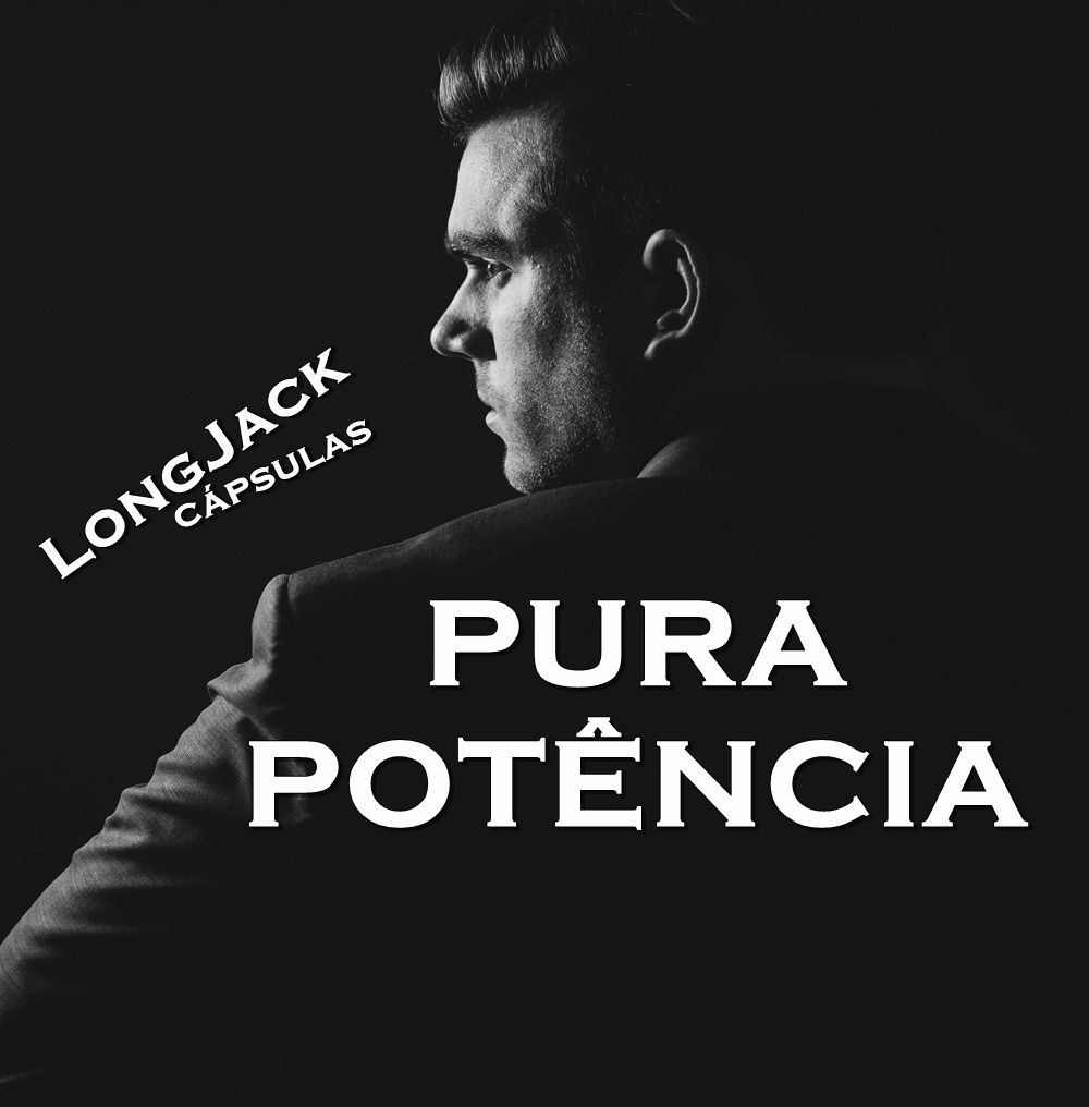 Turkesterone 600mg 60 Caps + Long Jack 500mg 60 Caps ; 2 Produtos para Bombar