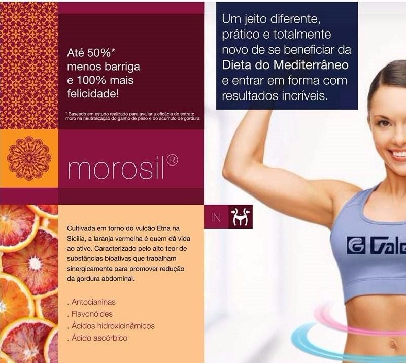 Morosil + Saffrin + Serenzo - Inibidor de Doces e Stress