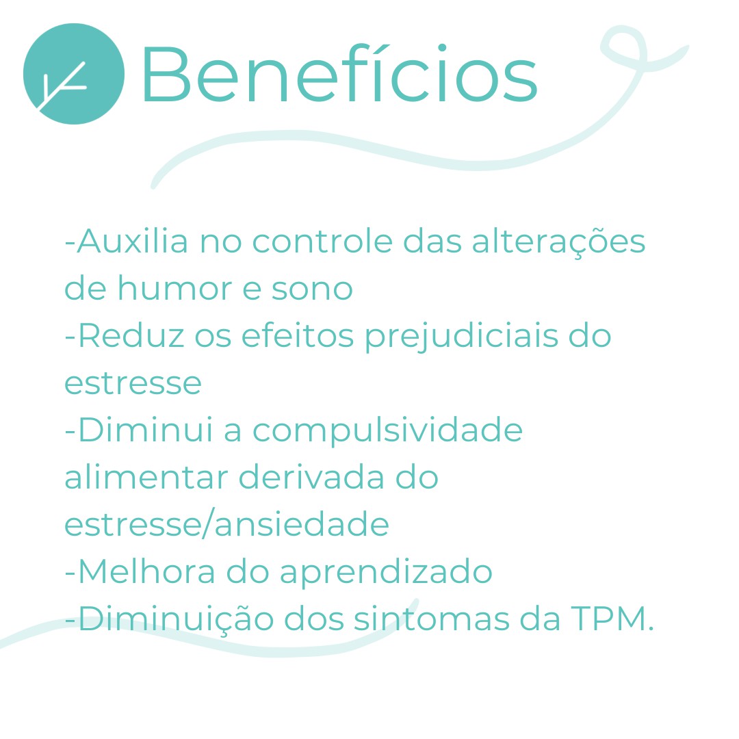 5 Htp + L-Teanina + Magnolia - Diminui a Ansiedade
