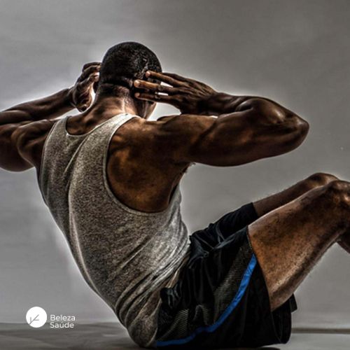 Cápsulas para Ganho de Massa Muscular