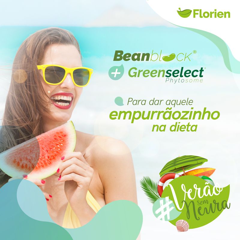 Greenselect Phytosome + Beanblock : Potencialize seu Emagrecimento