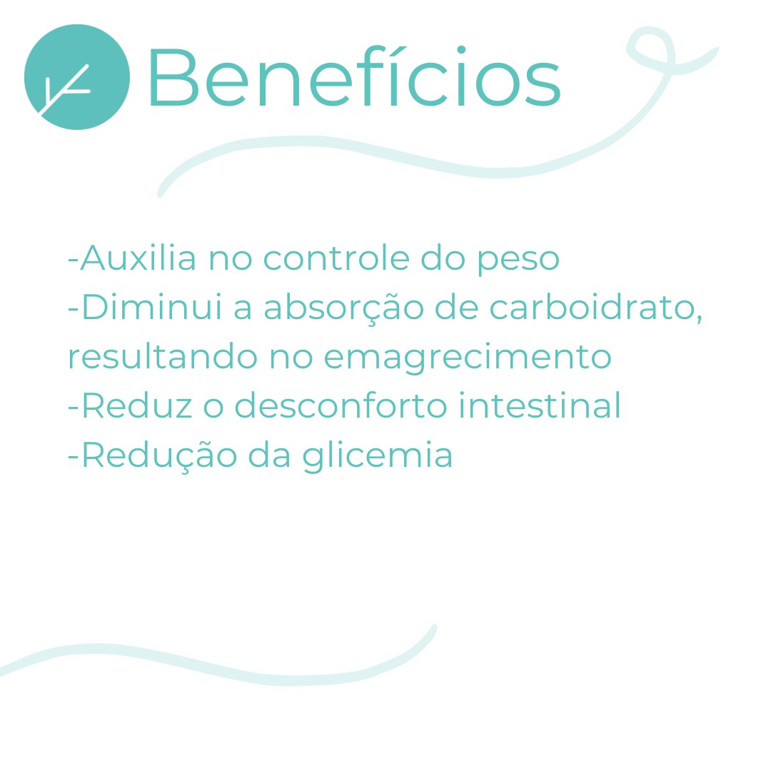 Beanblock 100mg - Diminui Absorção de Carboidratos - 90 doses