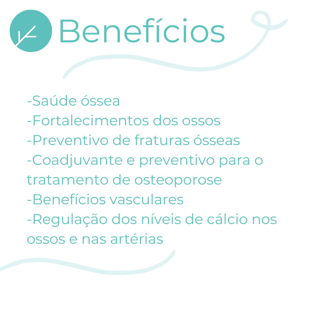 Vitamina D3 5000 Ui + Vitamina K2 150mcg - 90 doses