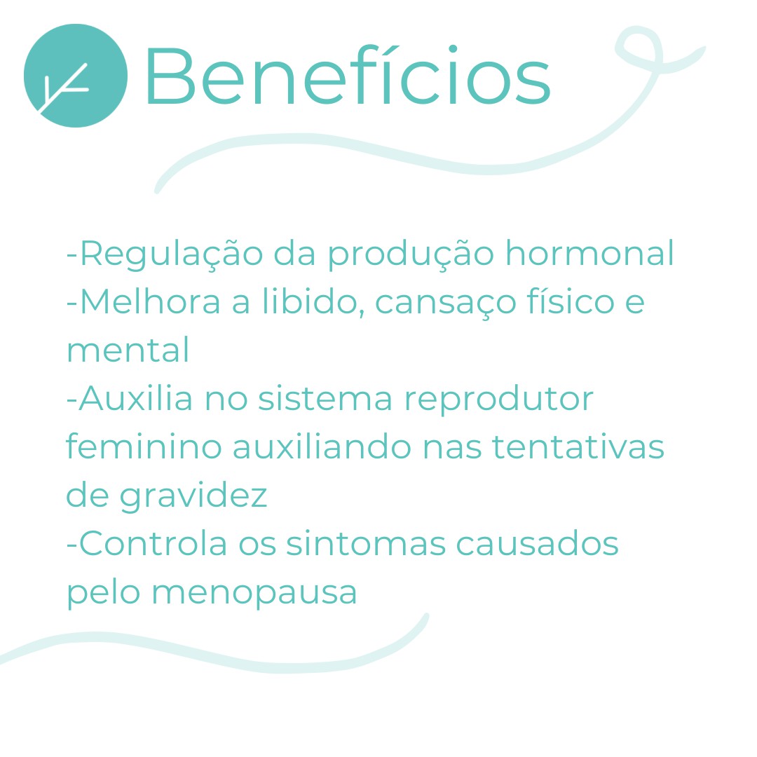 Fito Hormônio para Reposição Hormonal Natural Feminina - 150 doses