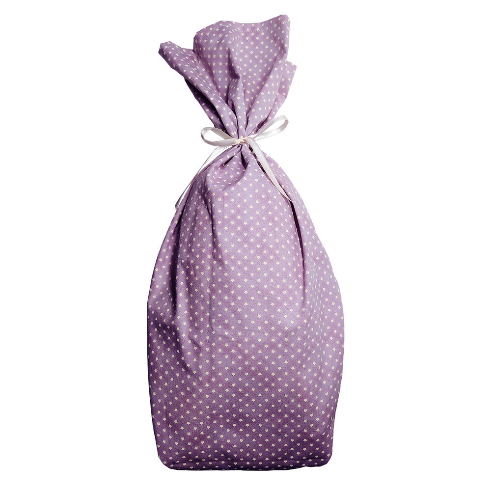 Naninha Coelhinha Luna e Aromatizador Natural de Lavanda