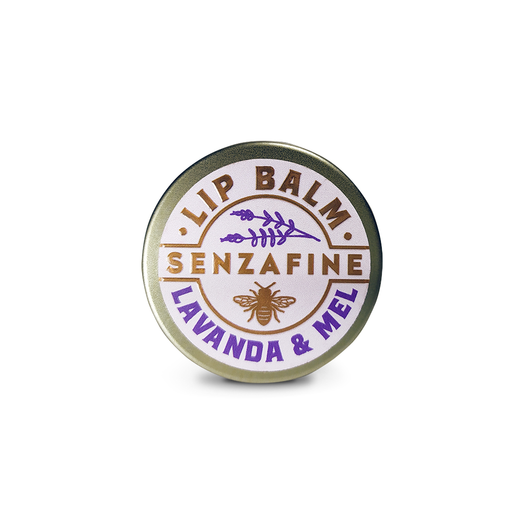 Lip Balm Lavanda e Mel - 8g