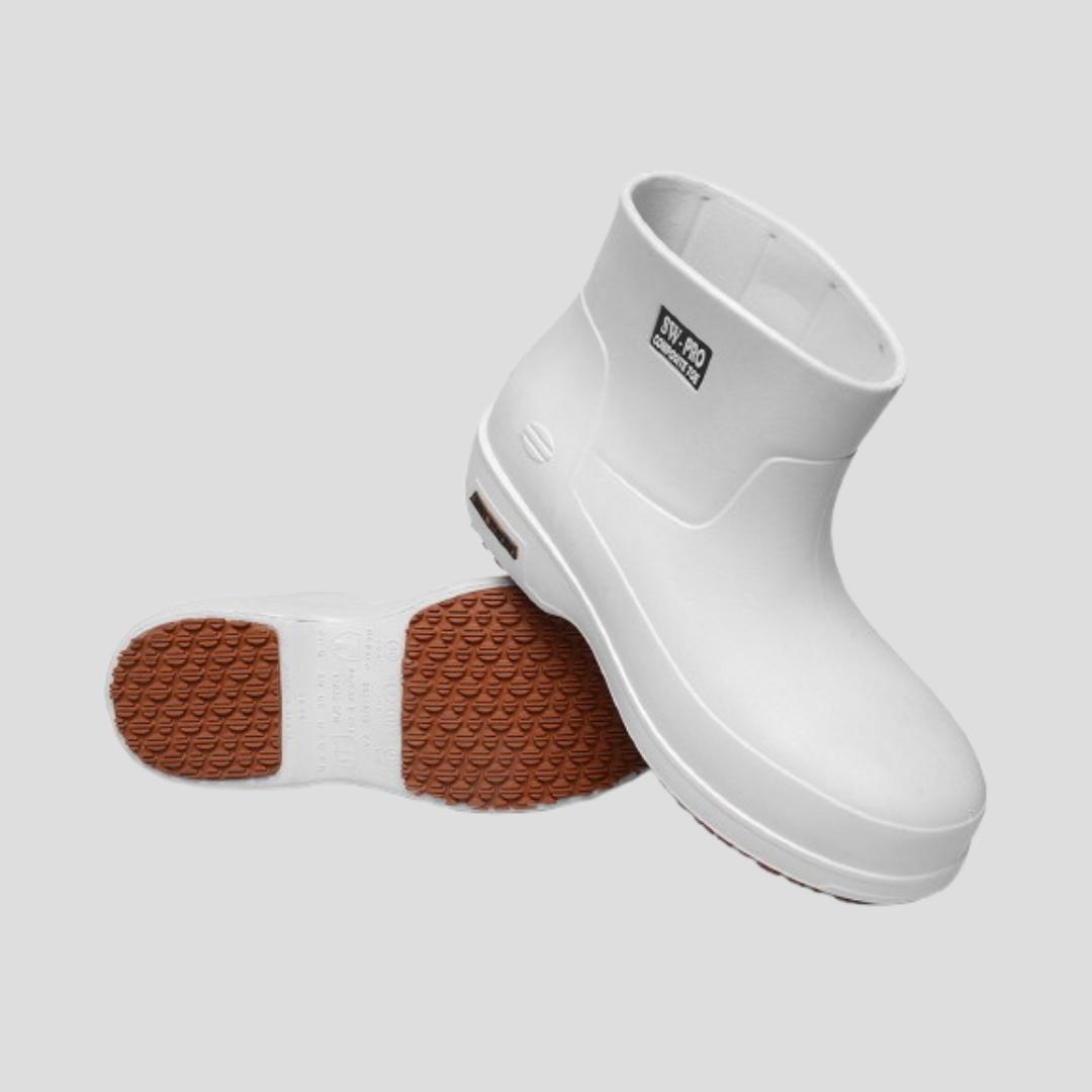 Bota Curta Softworks c/biqueira BB84 / CA 51.286