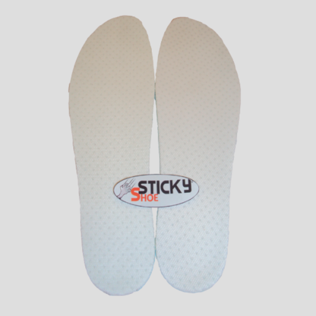 Kit Sticky Shoes 1 par Calçado Tradicional feminino + 1 par palmilha antibacteriana