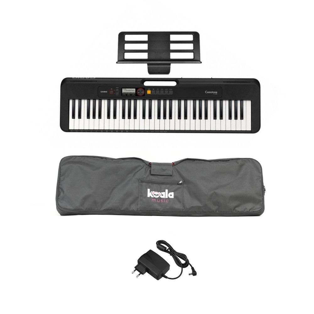 Teclado Musical Infantil Mini 44 Teclas Casio Cinza SA-77 : :  Instrumentos Musicais