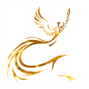 Logo de Fênix Personalizações JF
