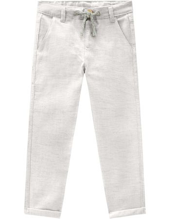 Calça infantil sales de tecido
