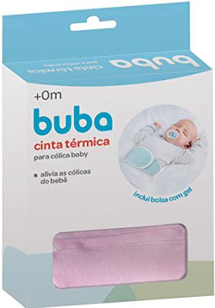 Cantinho Moda Kids Cinta térmica para cólica bolsa em gel BUBA Rosa - Loja  Cantinho Moda Kids as melhores marcas de roupas infantil, bebê, crianças
