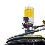 Propulsora Pneumática para Graxa com Reservatório de 30kg LPK