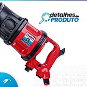 chiri出品 Chave de Impacto Pneumática 1