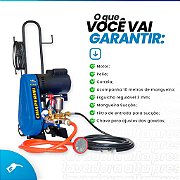 Lavadora Lava Jato LJ330 - CHIAPERINI 127/220V - SeuPosto.com