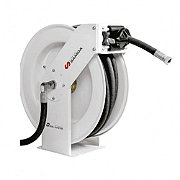 ケルベロス メル mao sasagawa Carretel Automático para Graxa Diesel e Querosene com Mangueira