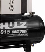 Compressor Ar Parafuso 160PSI 15Cv Trifásico 380V Schulz em oferta!