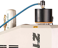 Compressor de Ar Rotativo de Parafuso SRP 3015 Compact III 15HP 7