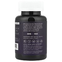 Neurogan Health NMN 500mg | 120 Cápsulas - Labravia