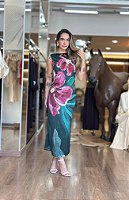 VESTIDO LINEIA