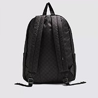 MOCHILA VANS OLD SKOOL H2O CHECK BLACK CHARCOAL P gasos Skate