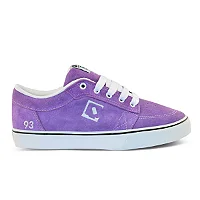 twinkle Tênis QIX 93 Ninety Three Vulcan 07 - Lavanda e Branco - Pégasos