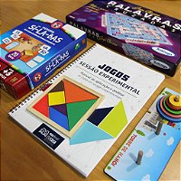 Kit de Jogos para Observação Cognitiva - Loja - Meu Dever de Casa