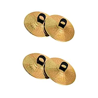 PRATO DEDO SNUJS DANÇÁ DO VENTRE YOGGA PERCUSSÃO KIT 4 PEÇAS