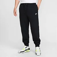 Calça Nike  Masculina Futura Jogger - Preta FN3787
