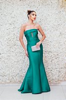 Vestido tomara cheap que caia sereia