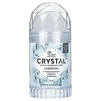 Desodorante Mineral Stick 120g Crystal