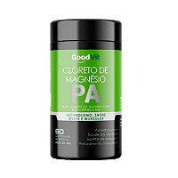 Cloreto de Magnésio PA 500 mg c/ 60 Cápsulas