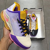TÊNIS NIKE LEBRON 19 LOW MISMATCH (CAIXA DANIFICADA)